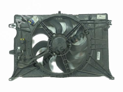 Used Radiator fan Radiator fan 37220446 37220446