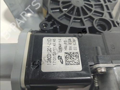Front left window mechanism RENAULT KANGOO Express (FW0/1_) 1.5 dCi 90 (FW0G, FW05, FW08, FW11) | BP35972510C22 - Image 4