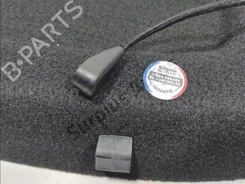 Rear parcel shelf RENAULT CLIO V (B7_) 1.0 TCe 90 (B7MT) | BP37783976C85 - Image 2