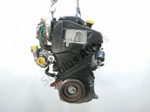 Engine RENAULT CLIO III (BR0/1, CR0/1) 1.5 dCi | BP39548037M1 - Image 2