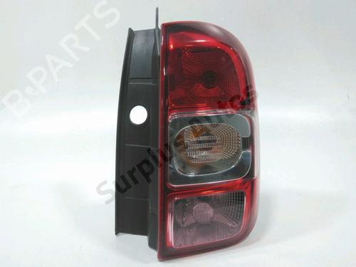 Used Right taillight Right taillight DACIA DUSTER (HS_) 1.5 dCi 4x4 (109 hp) 34232808 34232808