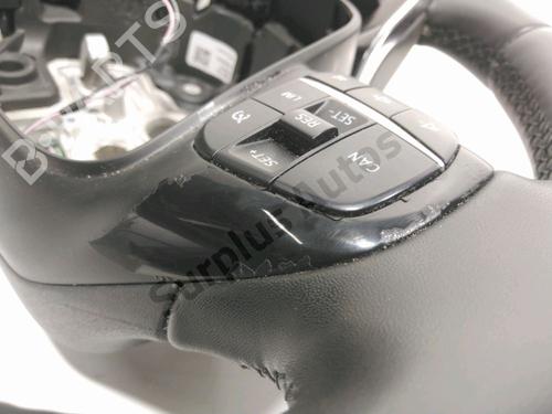 Steering wheel FORD FOCUS IV (HN) 1.0 EcoBoost mHEV Flex | BP37870442C49 - Image 4