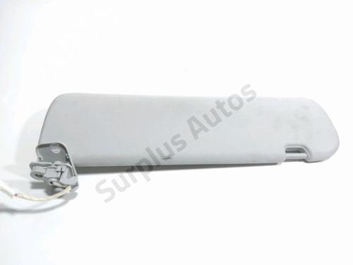Left sun visor TESLA MODEL Y (5YJY) EV | BP37786292I1 - Image 3