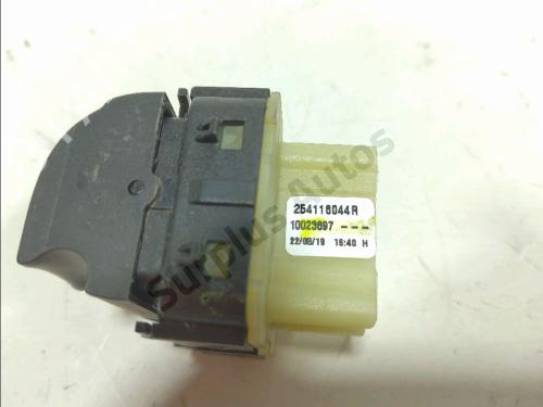 Left front window switch RENAULT ZOE (BFM_) ZOE (BFMC, BFMD) | BP40621155I27 - Image 3