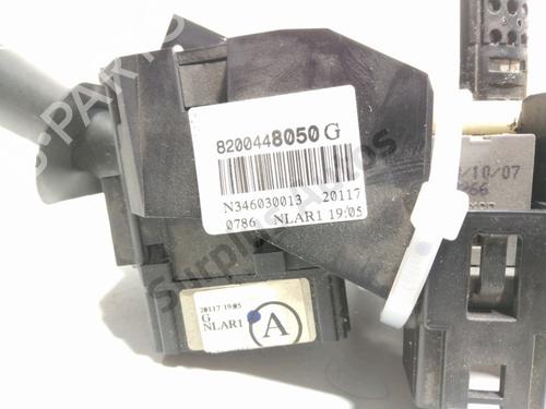 Steering wheel controls RENAULT TWINGO II (CN0_) 1.2 (CN0D) | BP31123162E15 - Image 3