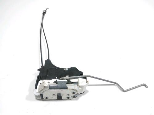 Front right lock CITROËN C-CROSSER (VU_, VV_) 2.2 HDi | BP28246998C97 