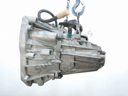 Gearbox RENAULT MEGANE III Hatchback (BZ0/1_, B3_) 1.2 TCe (BZ16, BZ28) | BP32488367M3 - Image 2