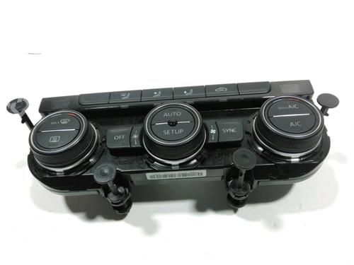 Comando chauffage VW GOLF VII (5G1, BQ1, BE1, BE2) 1.6 TDI (105 hp) 28227713