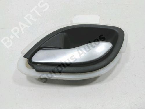 Used Front left interior door handle RENAULT VEL SATIS (BJ0_) 2.0 16V Turbo (BJ0K) (163 hp) 30996577