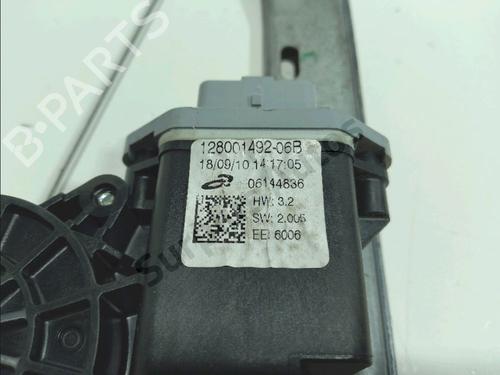 Front left window mechanism RENAULT TWINGO III (BCM_, BCA_) 0.9 TCe 90 (BCM9, BCM2) | BP31163099C22