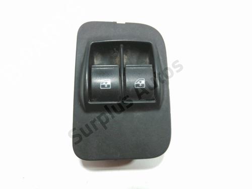 Used Left front window switch CITROËN NEMO MPV 1.4 HDi (68 hp) 28249601