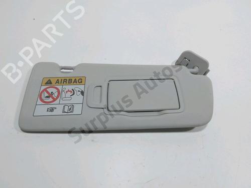 Højre solskærm RENAULT CAPTUR II (HF_) LPG (HFMT) | BP28263368I2 