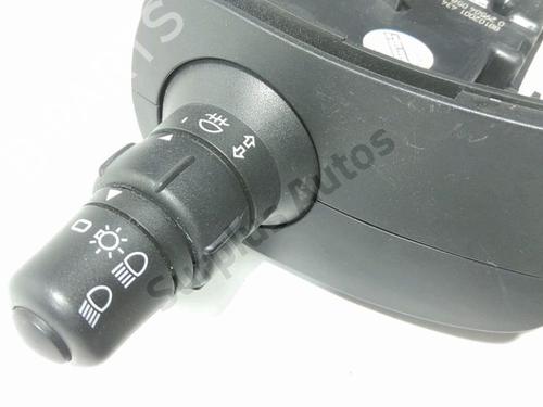 Headlight switch RENAULT MODUS / GRAND MODUS (F/JP0_) 1.4 (JP01, JP0J) | BP38980540I24 - Image 2