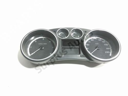 Used Instrument cluster PEUGEOT 308 CC (4B_) 1.6 HDi (112 hp) 32310978