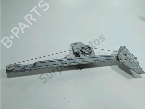 Front left window mechanism PEUGEOT PARTNER Box Body/MPV 1.6 HDi 16V | BP37017800C22 - Image 3