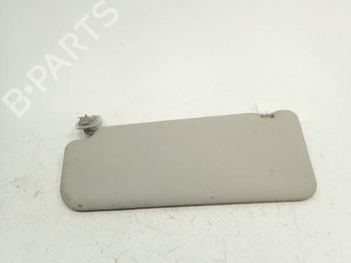 Højre solskærm CITROËN BERLINGO Box Body/MPV (B9) [2008-2025]  31002292