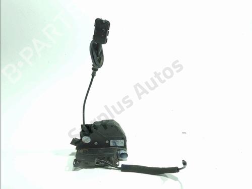 Used Front left lock Front left lock RENAULT MEGANE III Hatchback (BZ0/1_, B3_) 1.5 dCi (BZ0C) (90 hp) 33904003 33904003