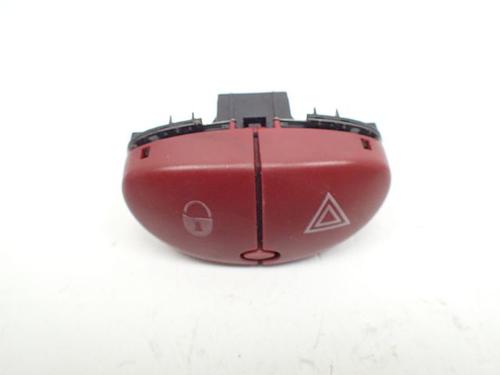 Used Warning switch PEUGEOT 206 Hatchback (2A/C) [1998-2012]  30989815