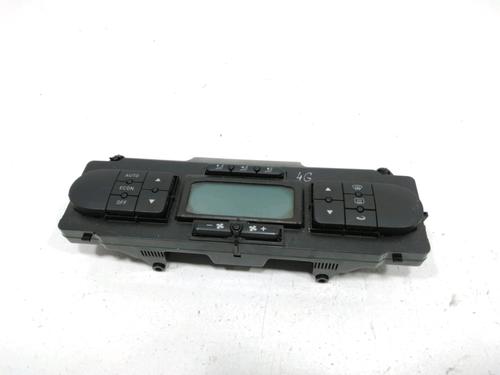 Used Climate control Climate control 30988546 30988546