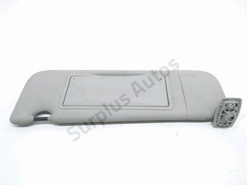Left sun visor PEUGEOT 207 CC (WD_) 1.6 HDi | BP38083024I1 - Image 3