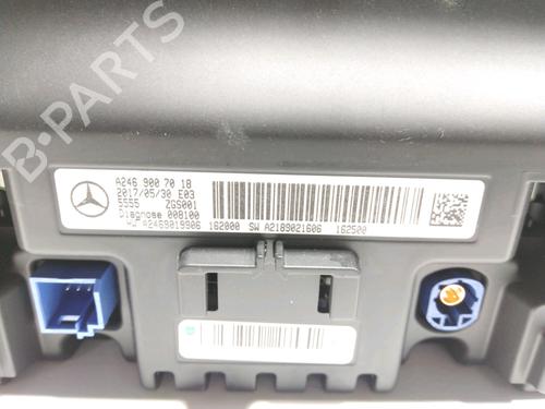 Display monitor MERCEDES-BENZ B-CLASS Sports Tourer (W246, W242) B 180 CDI / d (246.212) | BP28229704C48 
