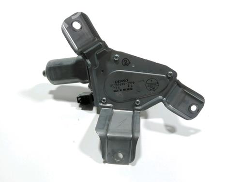 Rear wiper motor SUZUKI CELERIO (LF) 1.0 (AVK310) | BP37790439M102 - Image 2