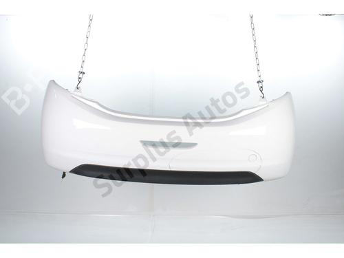 Bagtil kofangere Bagtil kofangere PEUGEOT 208 I (CA_, CC_) 1.2 VTI 82 (82 hp) 39706814 39706814
