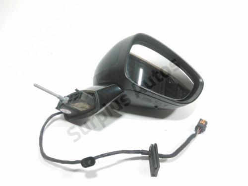 Used Right mirror CITROËN C5 III (RD_) 1.6 HDi 115 (RD9HRA, RD9HLA, RD9HL0) (114 hp) 28245172