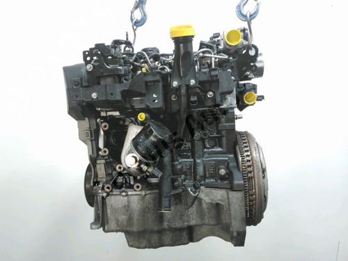 Used Engine Engine RENAULT GRAND SCÉNIC III (JZ0/1_) 1.5 dCi (JZ09, JZ0D, JZ10, JZ14, JZ1G, JZ29, JZ2C) (110 hp) 33750133 33750133