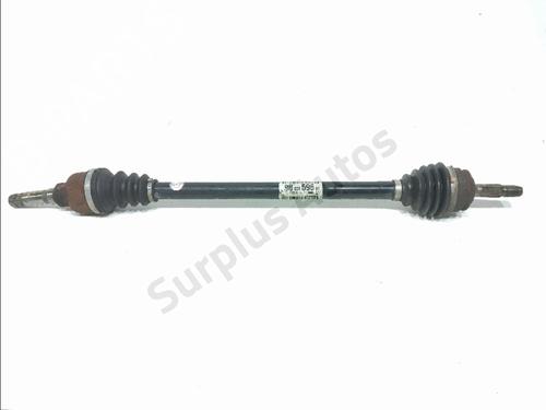 Used Right front driveshaft Right front driveshaft PEUGEOT 208 I (CA_, CC_) 1.2 VTI 82 (82 hp) 33867258 33867258