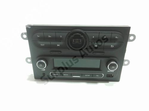Bilradio RENAULT TWINGO III (BCM_, BCA_) 0.9 TCe 90 (BCM9, BCM2) | BP28232261E6 