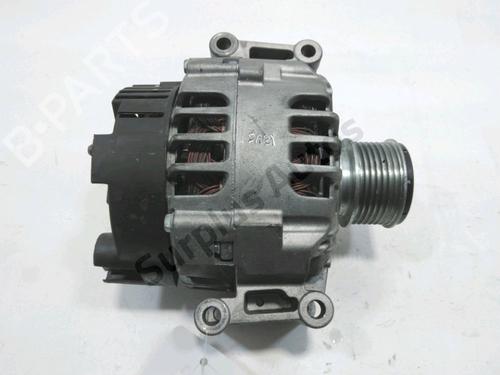 Used Alternator MERCEDES-BENZ C-CLASS Coupe (CL203) C 200 Kompressor (203.742) (163 hp) 30985800