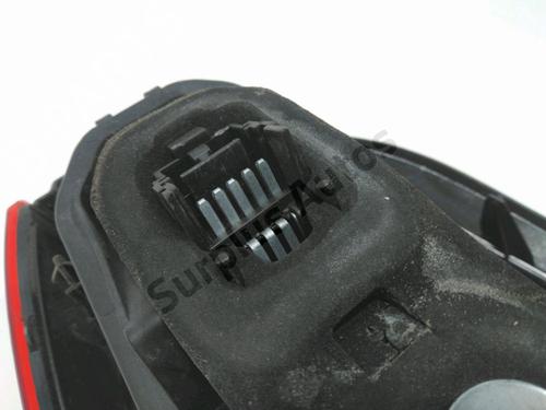 Right taillight RENAULT TWINGO II (CN0_) 1.2 16V (CN0K, CN0V, CN0A) | BP33231312C35 - Image 3