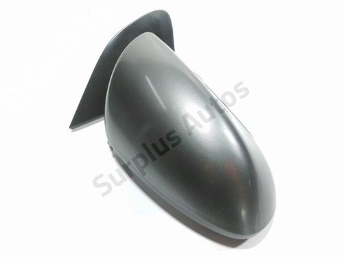 Right mirror NISSAN QASHQAI I (J10, NJ10) 1.5 dCi | BP28245138C27