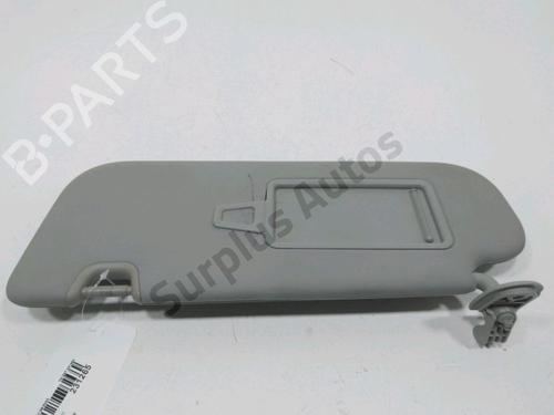 Left sun visor KIA CEE'D Sportswagon (JD) 1.6 CRDi 128 | BP31004200I1 - Image 4