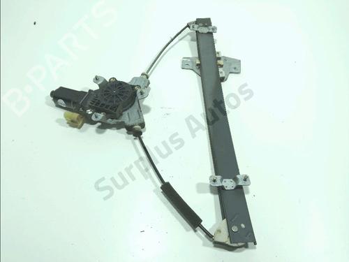 Used Front left window mechanism HYUNDAI GETZ (TB) 1.5 CRDi GLS (110 hp) 31635864