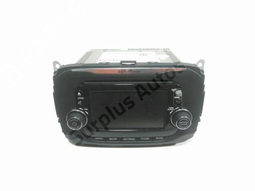 Autoradio für ALFA ROMEO GIULIETTA (940_) 1.4 TB (940.FYA1A) (150 hp) 28231996