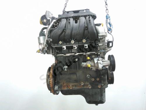 Used Engine Engine CHEVROLET SPARK (M300) 1.2 (82 hp) 35719657 35719657