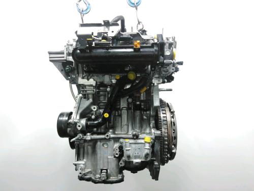 Used Engine Engine RENAULT CLIO V (B7_) 1.0 TCe 90 (B7MT) (91 hp) 28218533 28218533