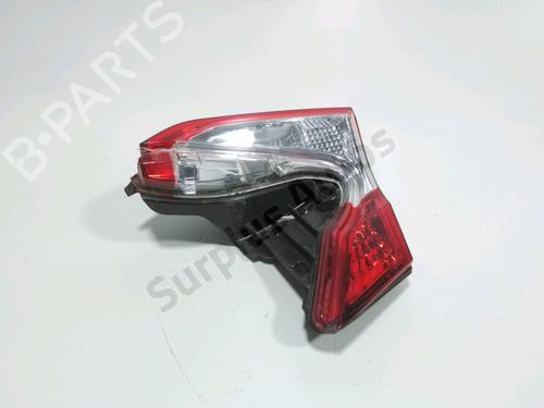 Used Right tailgate light Right tailgate light TOYOTA C-HR (_X1_) 1.8 Hybrid (ZYX10_, ZYX11_, ZYX10R, ZYX11R) (122 hp) 34416798 34416798