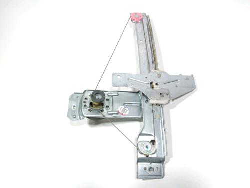 Used Rear left window mechanism PEUGEOT 207 (WA_, WC_) 1.4 HDi (68 hp) 28250245