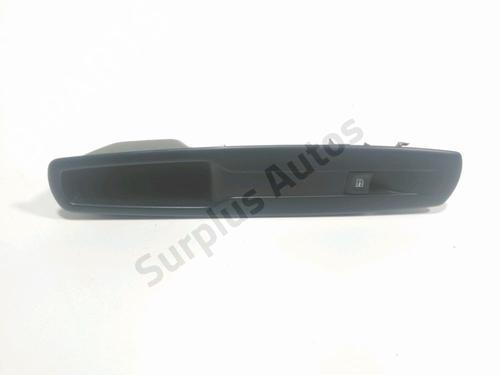 Used Right front window switch RENAULT GRAND SCÉNIC III (JZ0/1_) 1.2 TCe (JZ16) (132 hp) 30475284