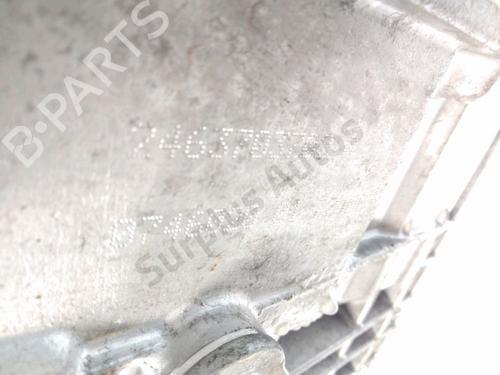 Gearbox MERCEDES-BENZ A-CLASS (W176) A 200 CDI / d (176.008) | BP37765209M3 - Image 5