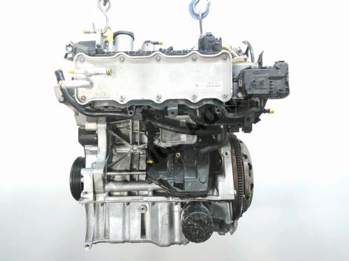 Used Engine Engine VW POLO V (6R1, 6C1) 1.2 TSI 16V (90 hp) 34712820 34712820
