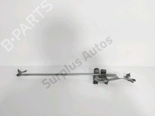 Used Front wipers mechanism Front wipers mechanism MERCEDES-BENZ A-CLASS (W168) A 140 (168.031, 168.131) (82 hp) 37790923 37790923