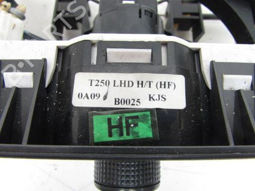 Climate control CHEVROLET AVEO / KALOS Hatchback (T250, T255) 1.2 LPG | BP37766896I5  - Image 5