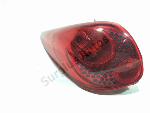 Used Left taillight Left taillight PEUGEOT 207 SW (WK_) 1.6 HDi (92 hp) 34116134 34116134