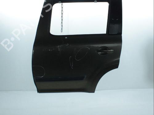 Used Left rear door SKODA YETI (5L) 2.0 TDI 4x4 (140 hp) 28253660
