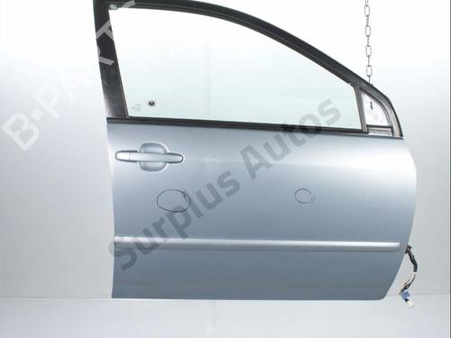 Used Right front door Right front door TOYOTA COROLLA (_E12_) 1.6 VVT-i (ZZE121_, ZZE121R) (110 hp) 36183127 36183127