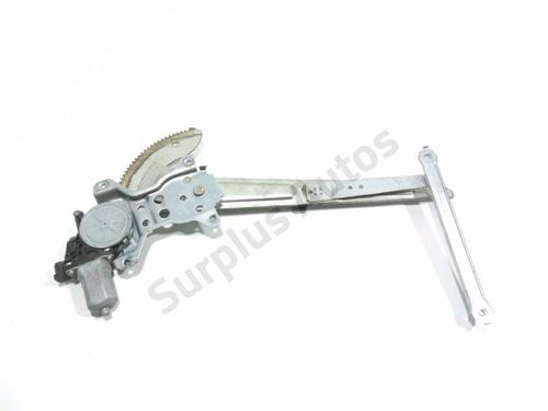 Front left window mechanism SUZUKI SPLASH (EX) 1.2 (A5B412) | BP28241501C22 - Image 2